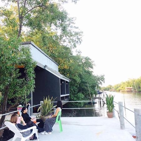 Baan Bon Resort Bang Tabun Phetchaburi Esterno foto