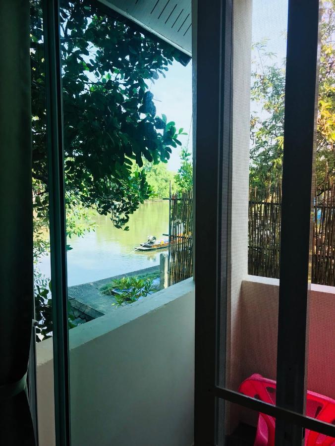 Baan Bon Resort Bang Tabun Phetchaburi Esterno foto