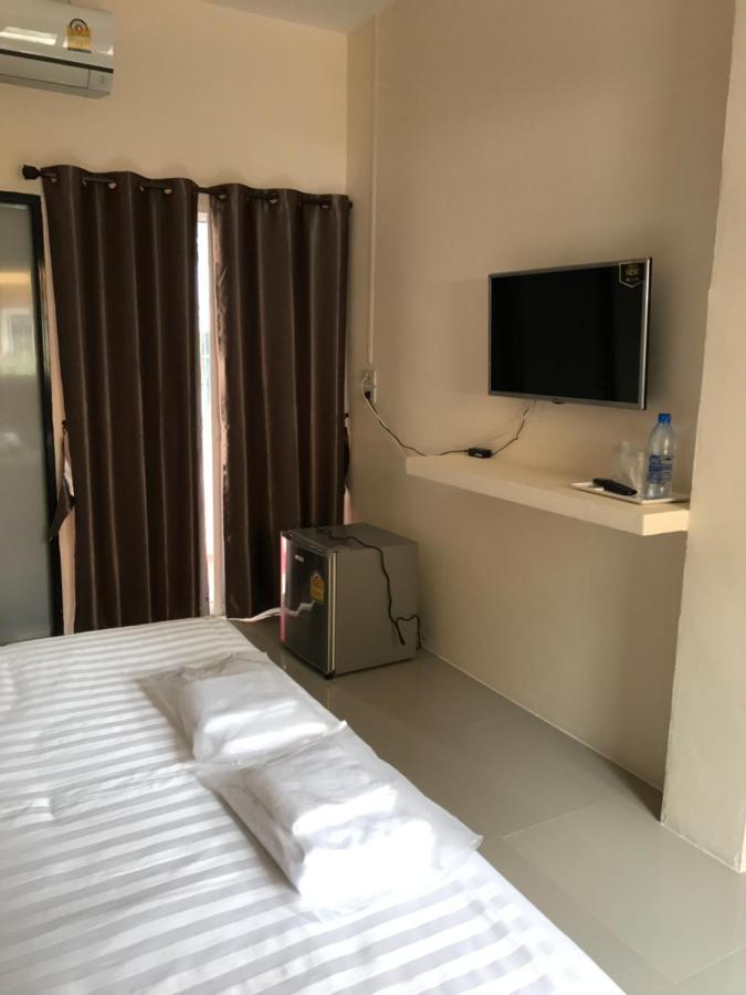 Baan Bon Resort Bang Tabun Phetchaburi Esterno foto