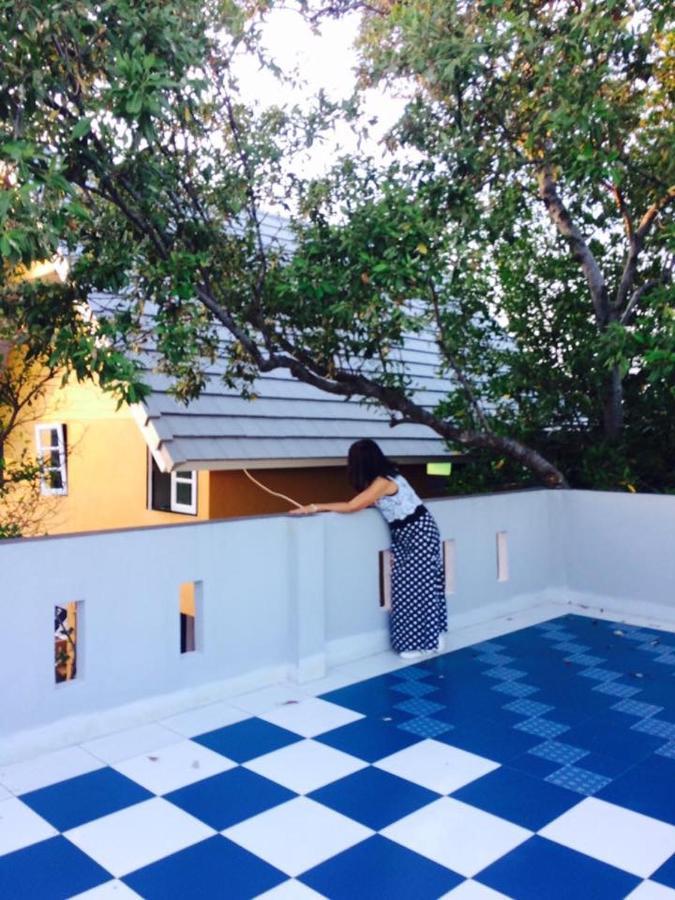 Baan Bon Resort Bang Tabun Phetchaburi Esterno foto