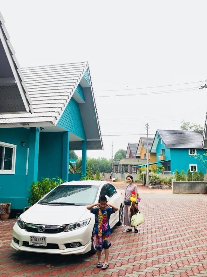 Baan Bon Resort Bang Tabun Phetchaburi Esterno foto