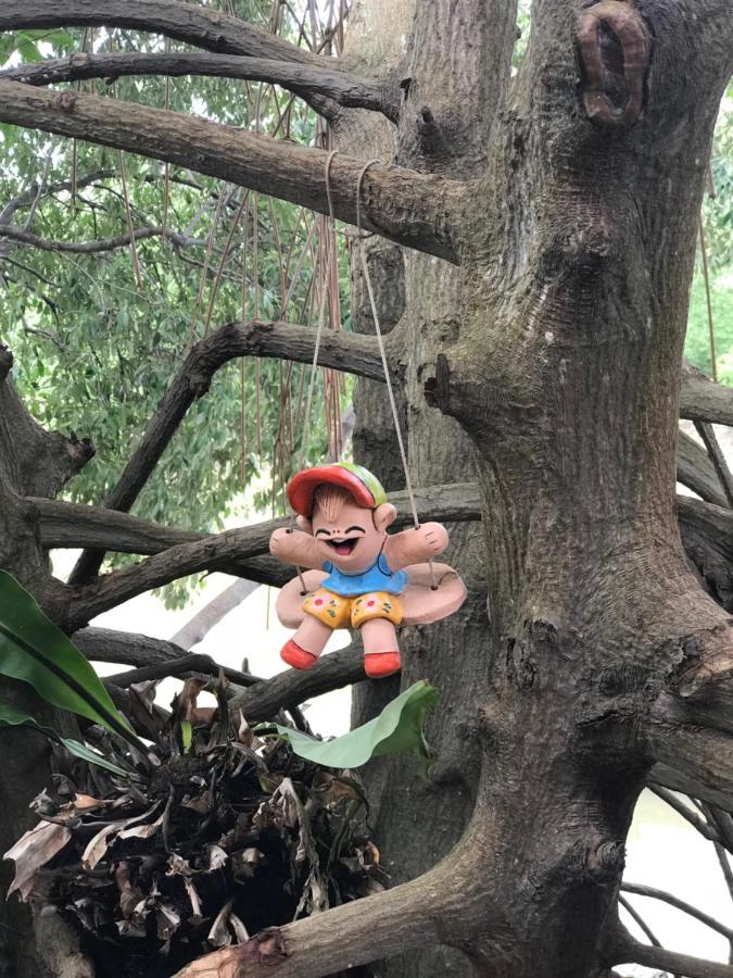 Baan Bon Resort Bang Tabun Phetchaburi Esterno foto