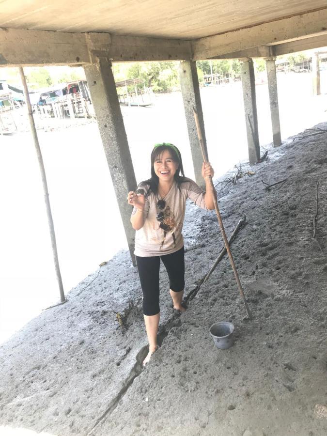Baan Bon Resort Bang Tabun Phetchaburi Esterno foto