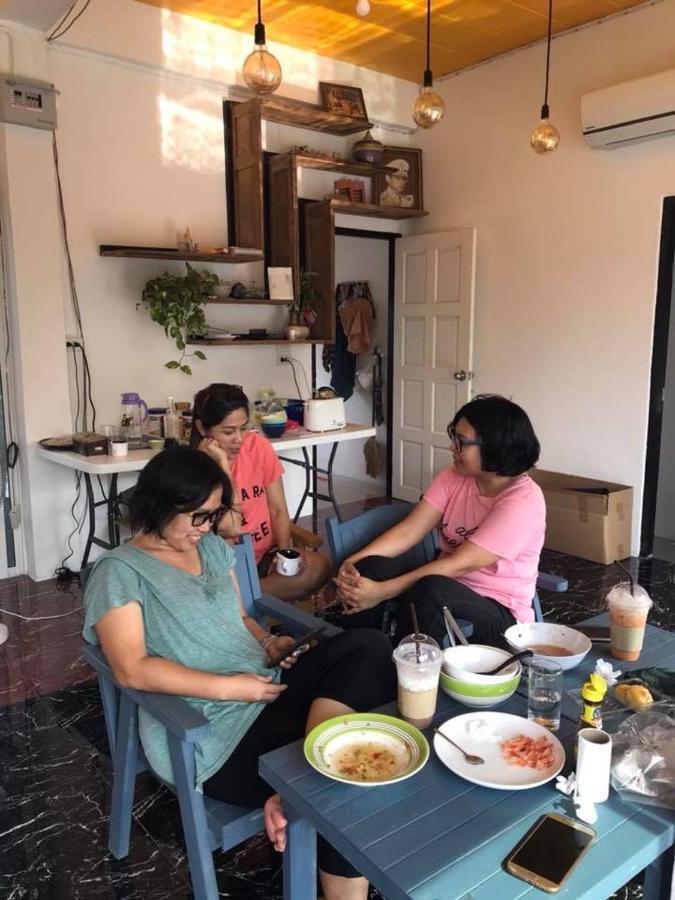 Baan Bon Resort Bang Tabun Phetchaburi Esterno foto