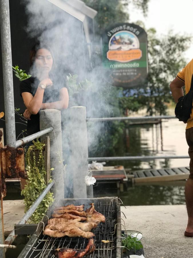 Baan Bon Resort Bang Tabun Phetchaburi Esterno foto