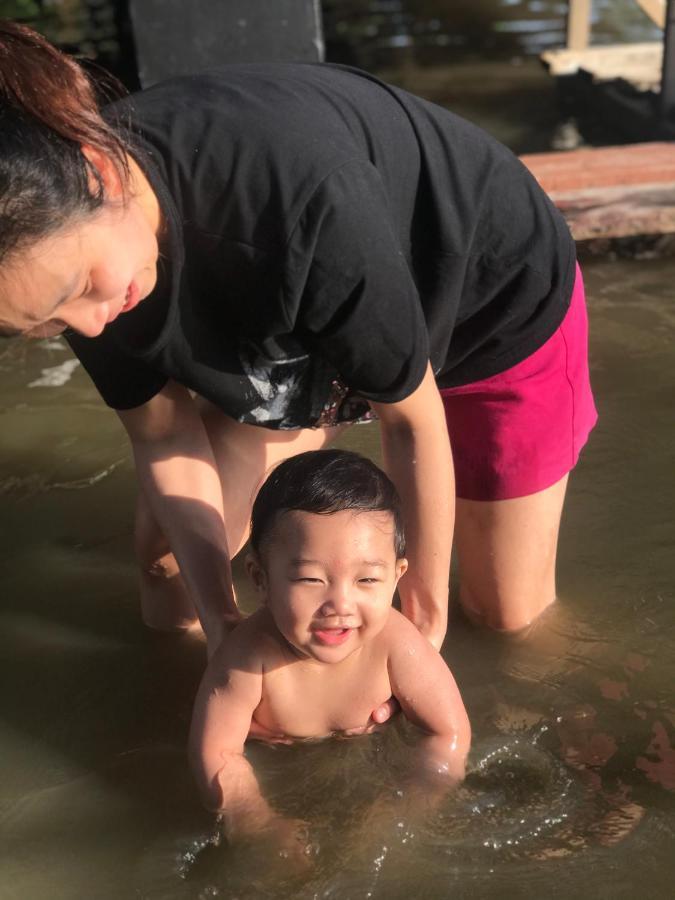 Baan Bon Resort Bang Tabun Phetchaburi Esterno foto